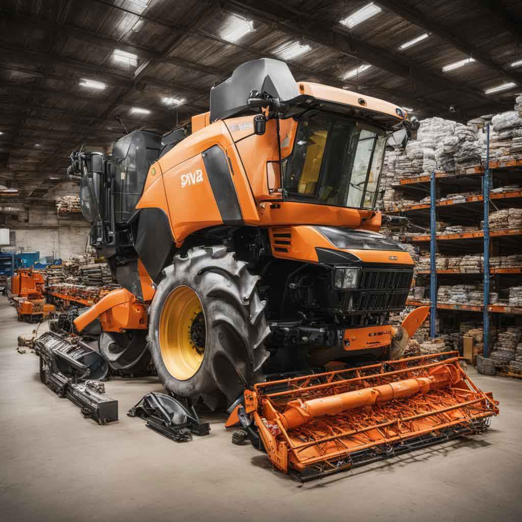 Agriculture equipment